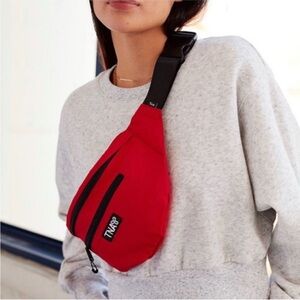 Brand new TNA Red crossbody bag